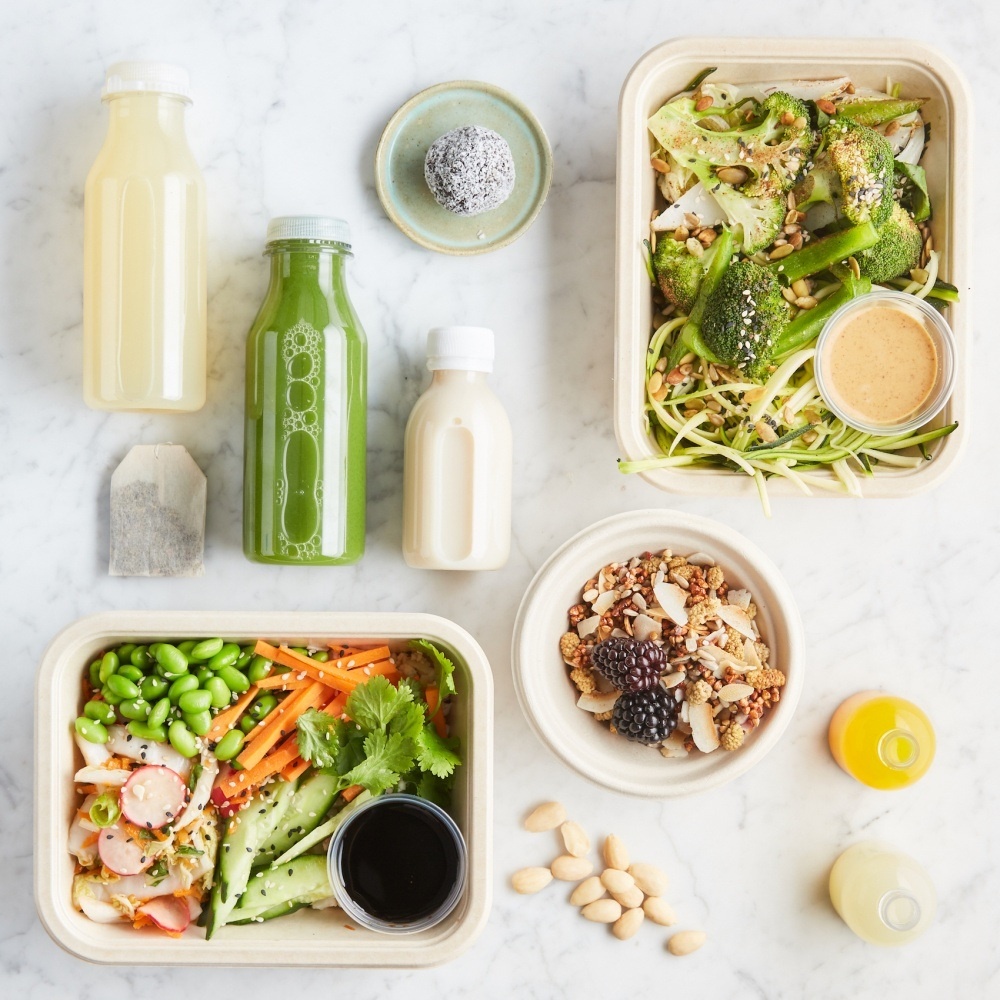 Fresh, Healthy Meals Delivered Directly To You