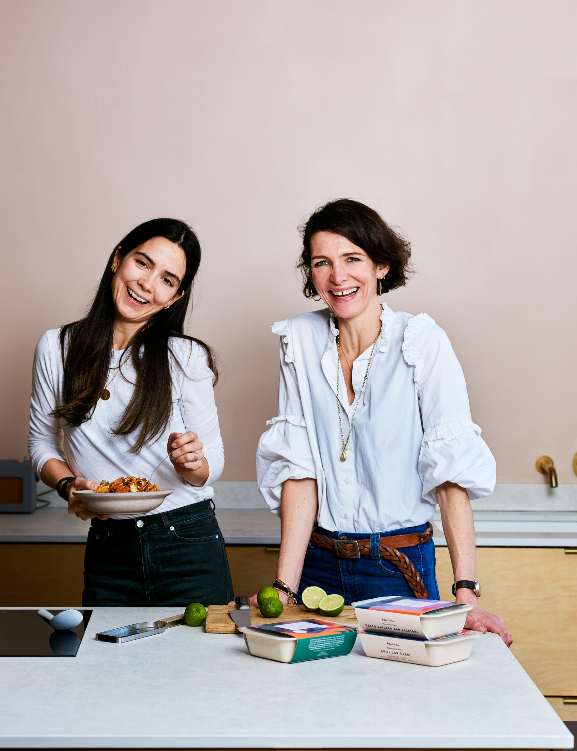 The Story Behind the Detox Kitchen x Thomasina Miers… | Detox Kitchen