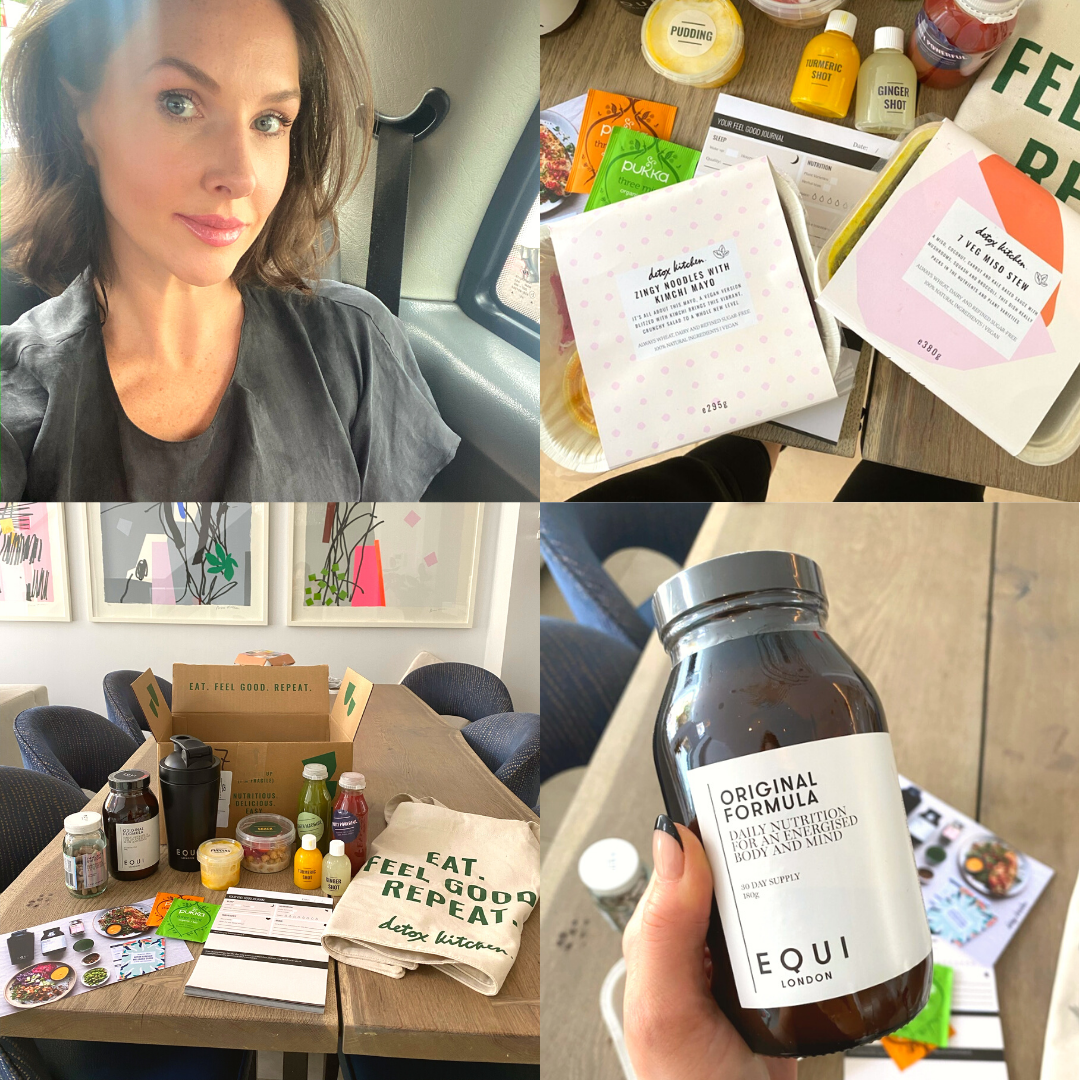 A Day in the Life on the 10-Day Gut Cleanse with Rosie Speight