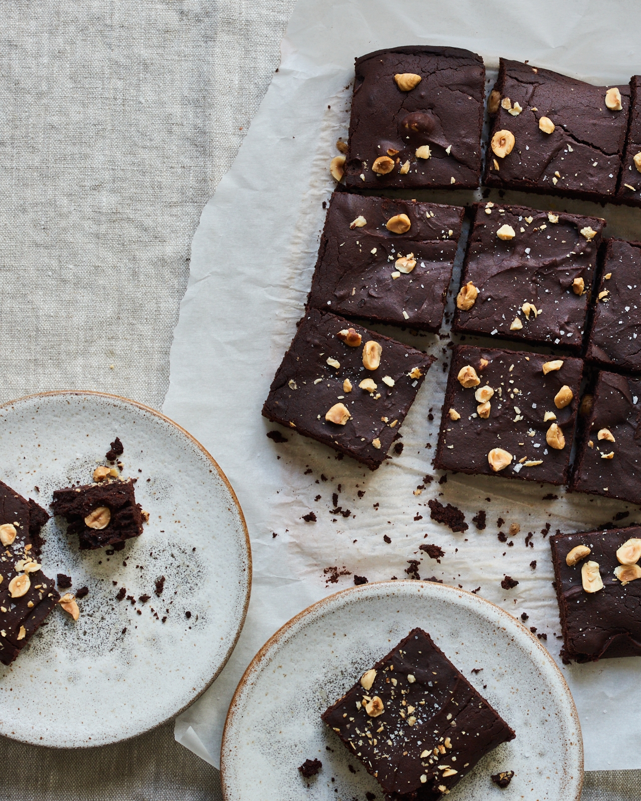 Beetroot Brownies