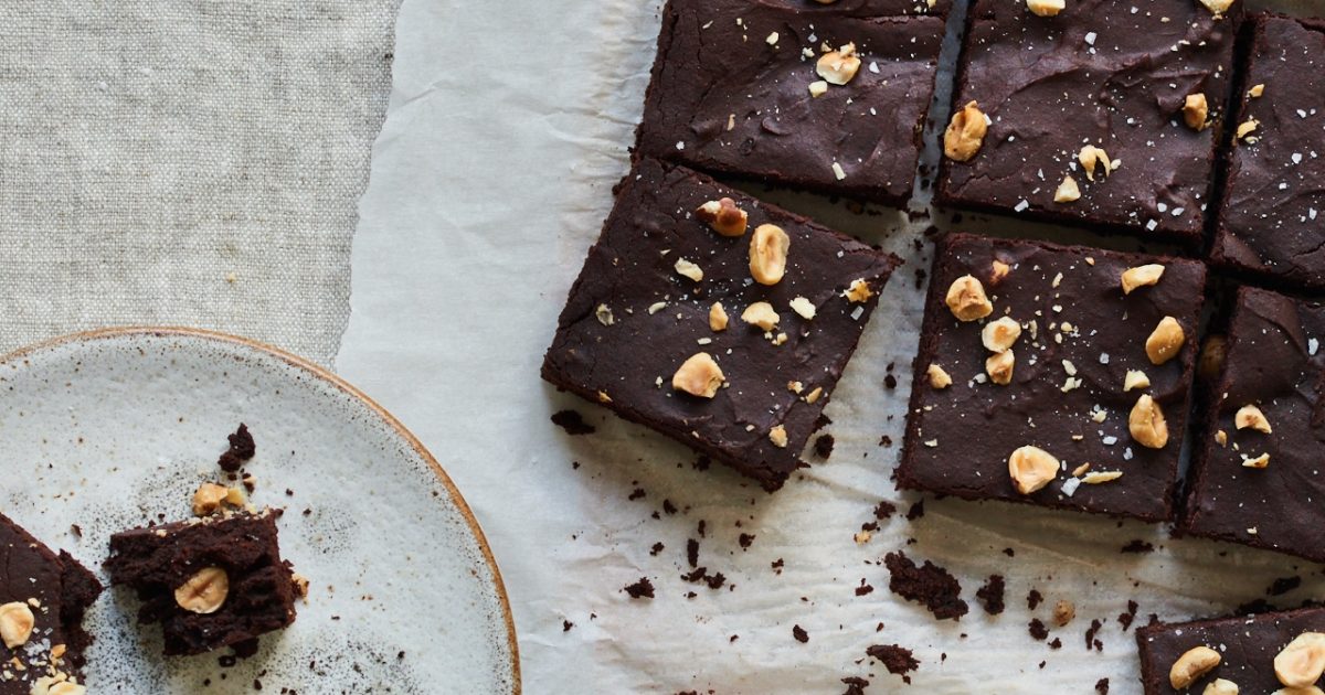 Beetroot Brownies | Detox Kitchen