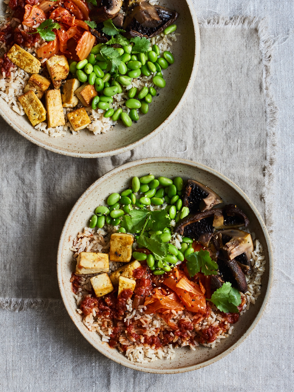 Bibimbap Bowl