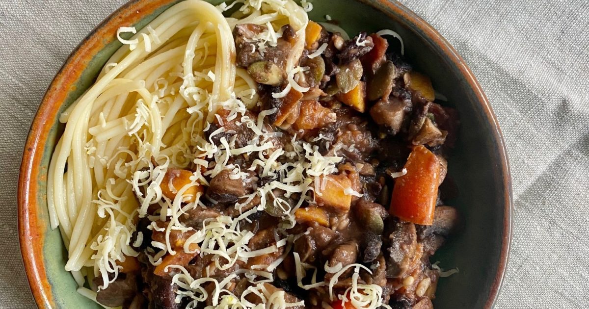 Black Bean Stew | Detox Kitchen