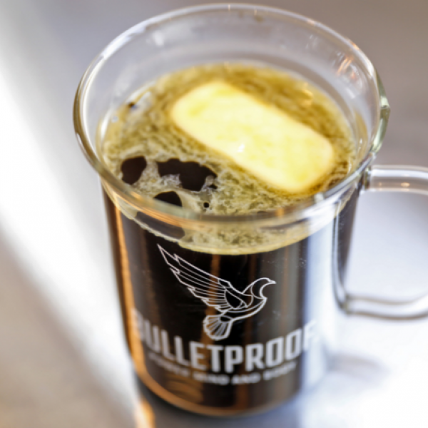 Bulletproof Coffee - a Breakfast Alternative?