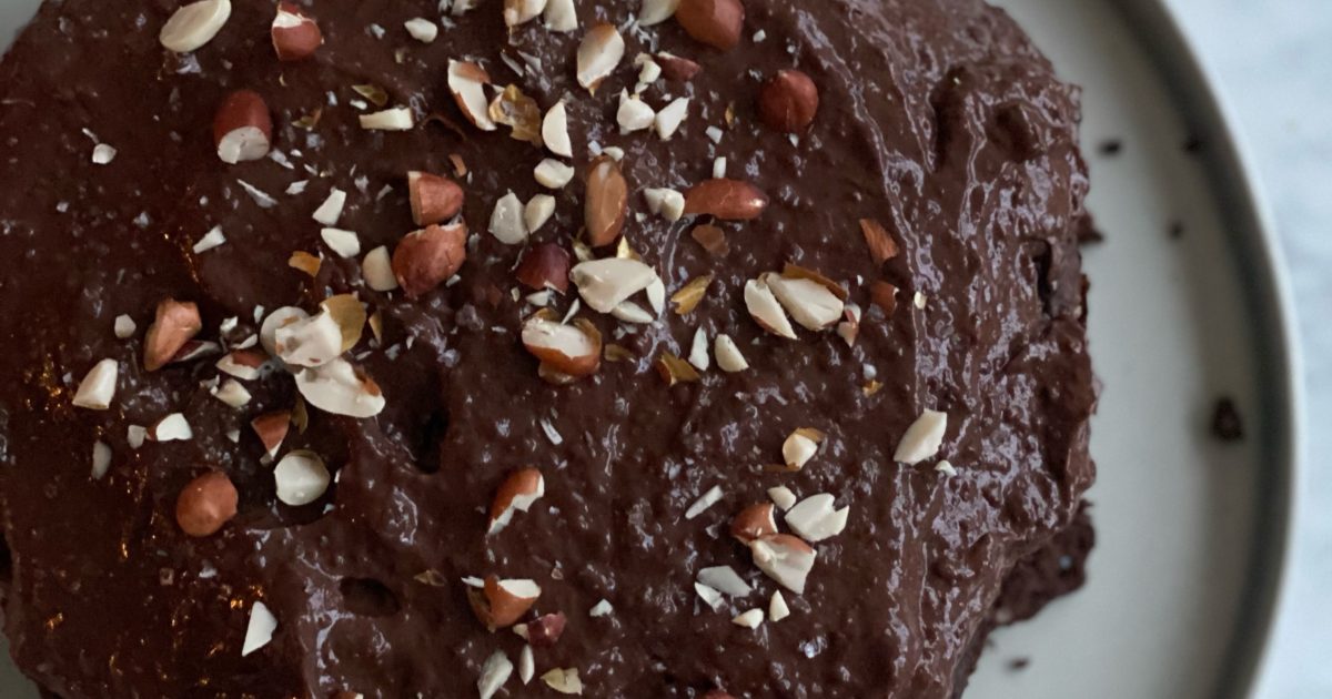 Chocolate Cake | Detox Kitchen