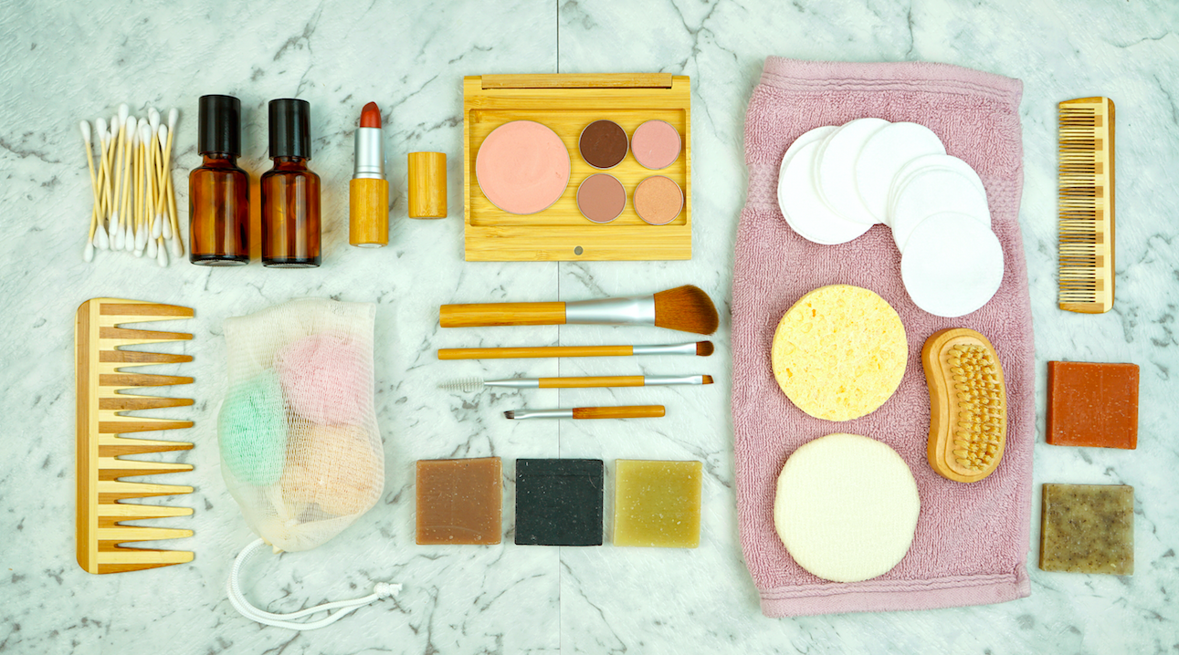 Content’s Guide to ‘Detoxing’ Your Make-Up Bag