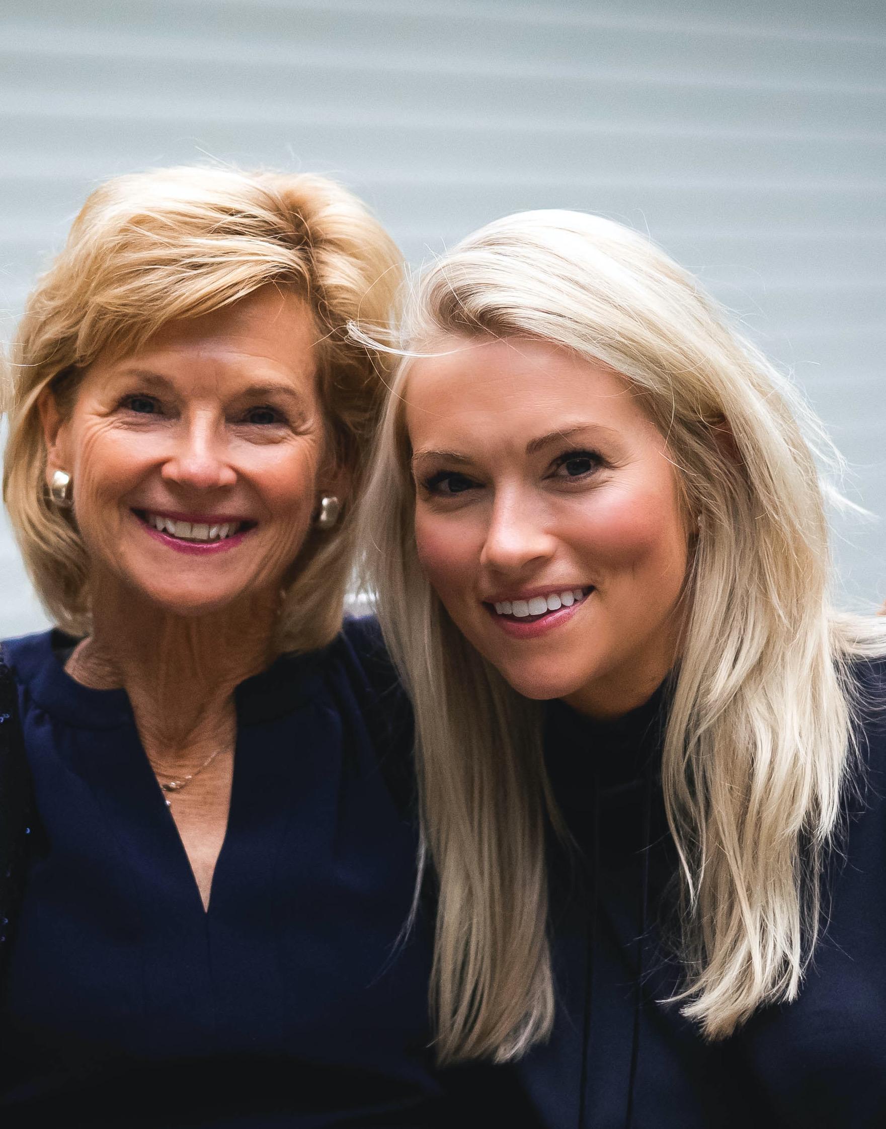Customer Profile: A Mother & Daughter Special