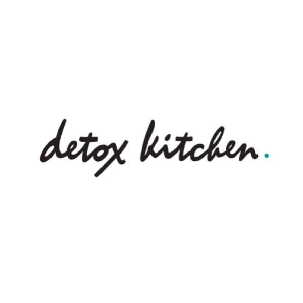 Detox Kitchen Rebrand