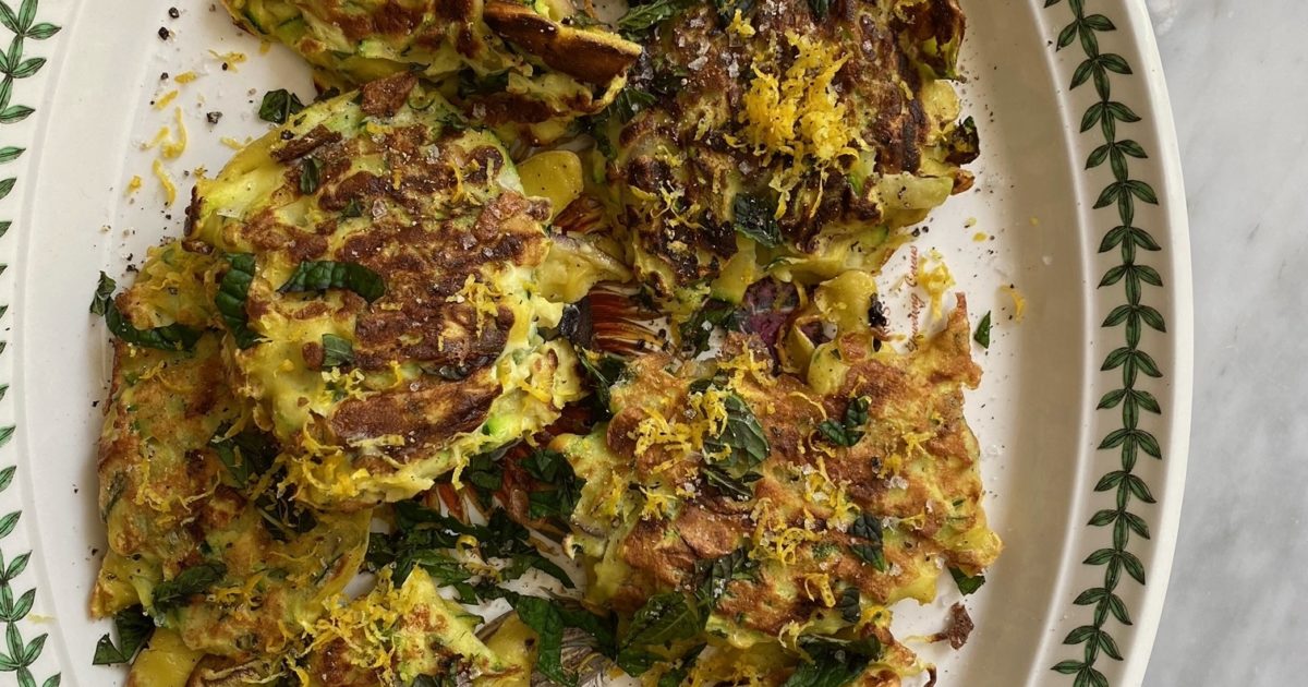 Fritters | Detox Kitchen