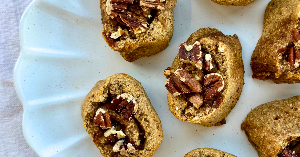 Healthy Cinnamon Rolls | Detox Kitchen