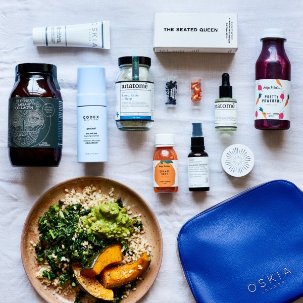 Maximise your holiday health and self-care routine with Oskia