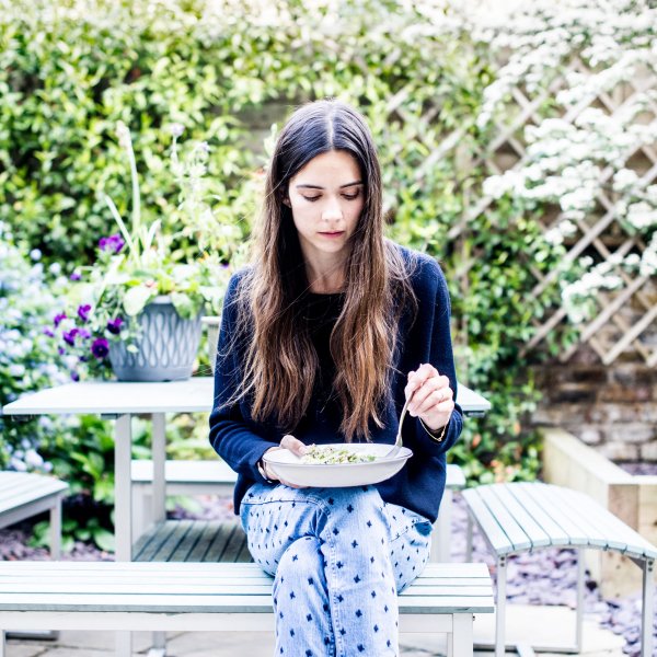 My Day on a Plate, Lily Simpson founder of Detox Kitchen