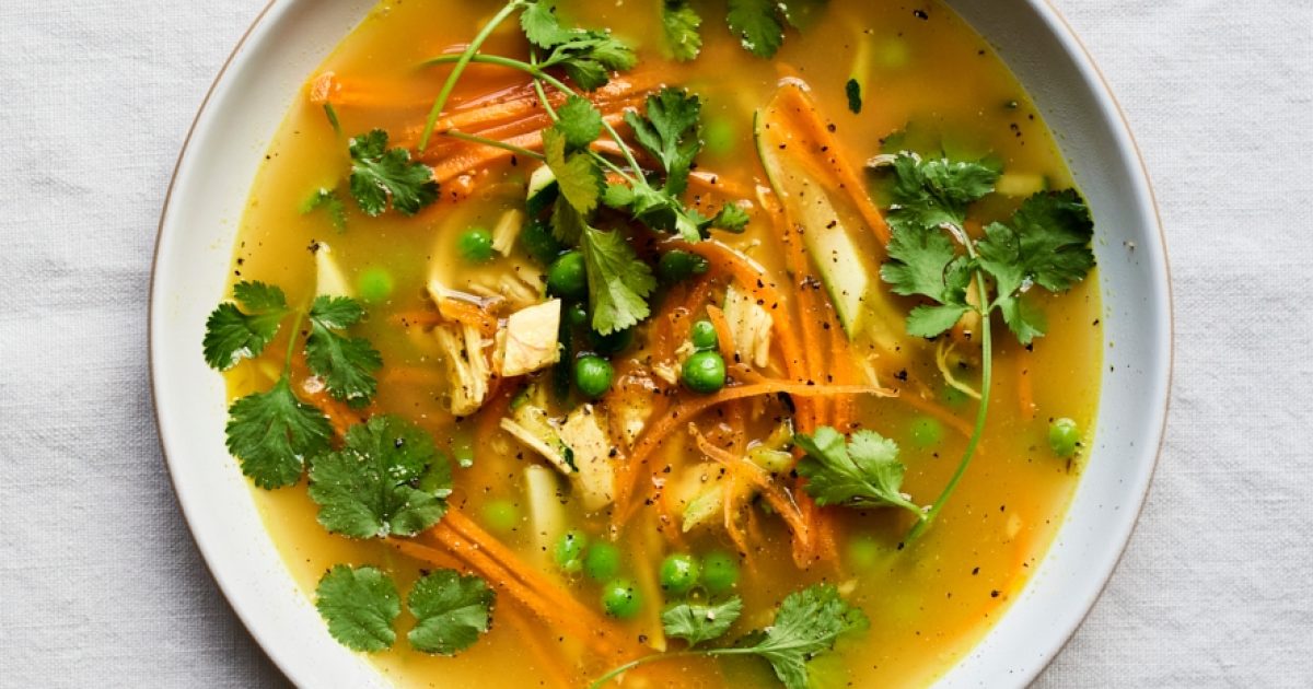 The Benefits of Bone Broth Detox Kitchen