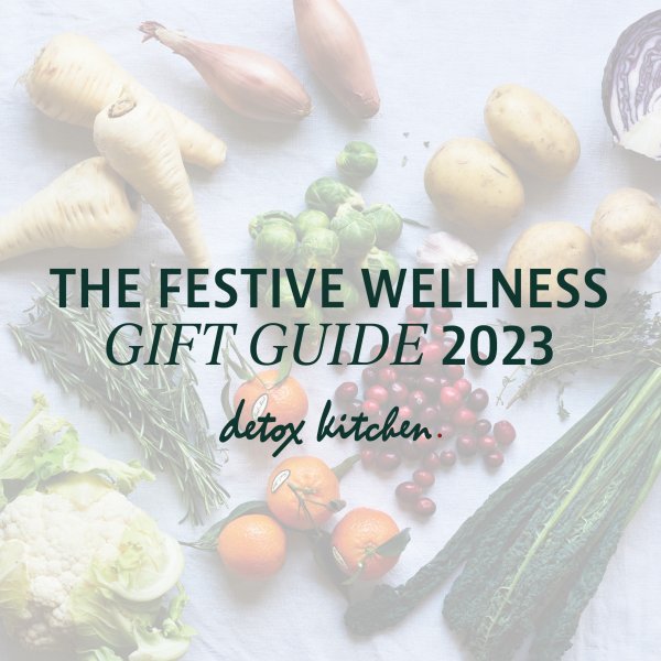 The Detox Kitchen Festive Wellness Gift Guide 2023