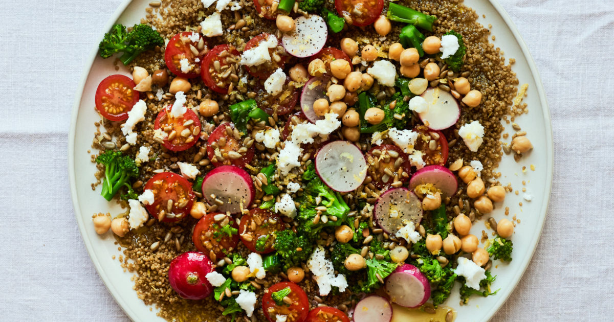 The Everything Salad | Detox Kitchen