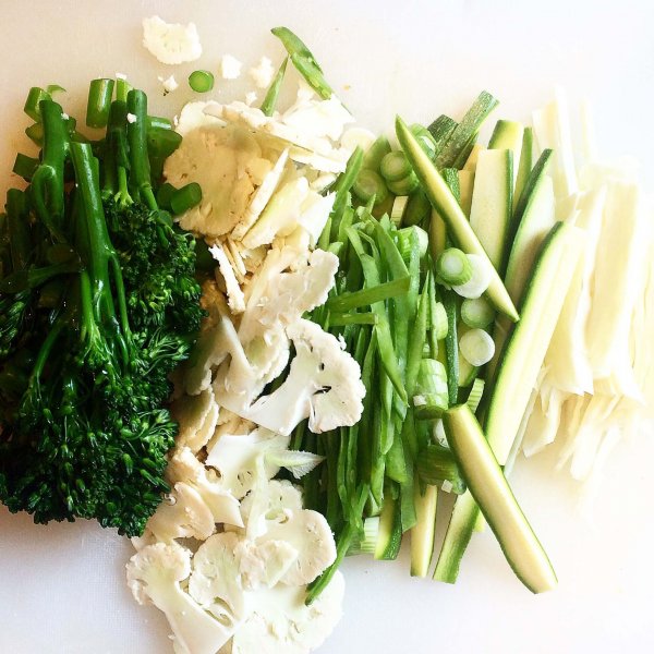 The most nutritious vegetables to eat this Spring