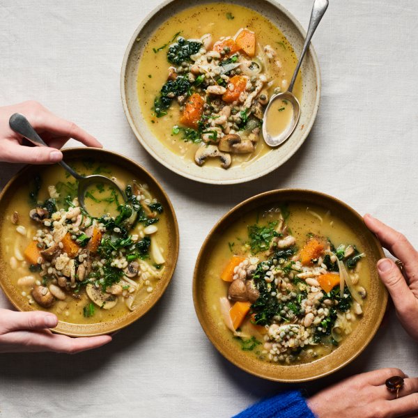 The Ultimate Winter Broth