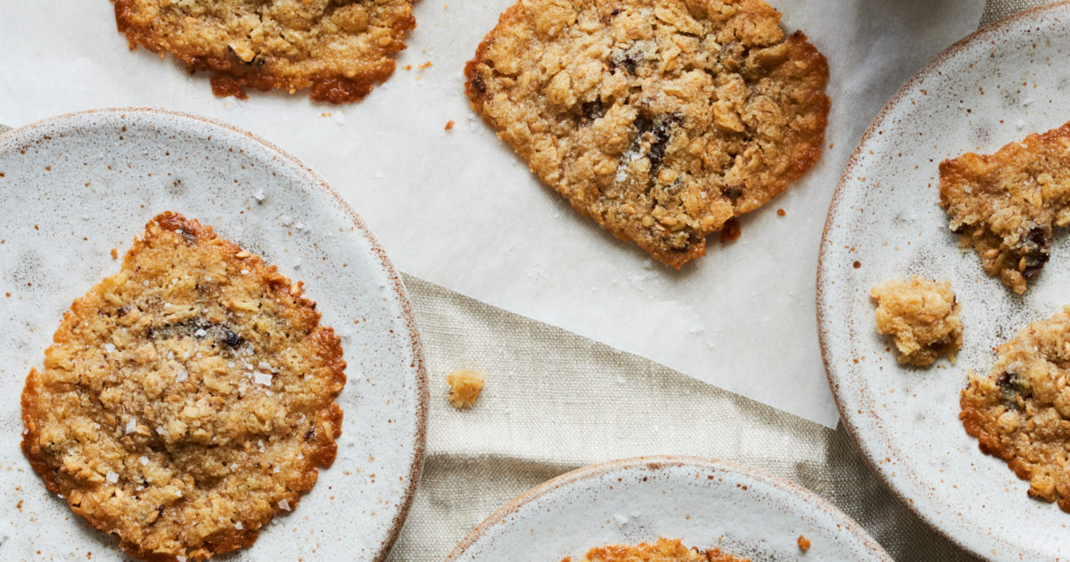 Vegan Cookies | Detox Kitchen