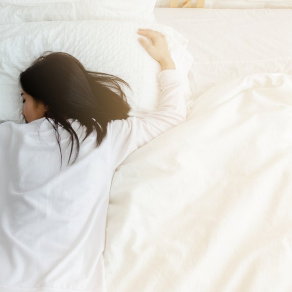Three tips for better sleep