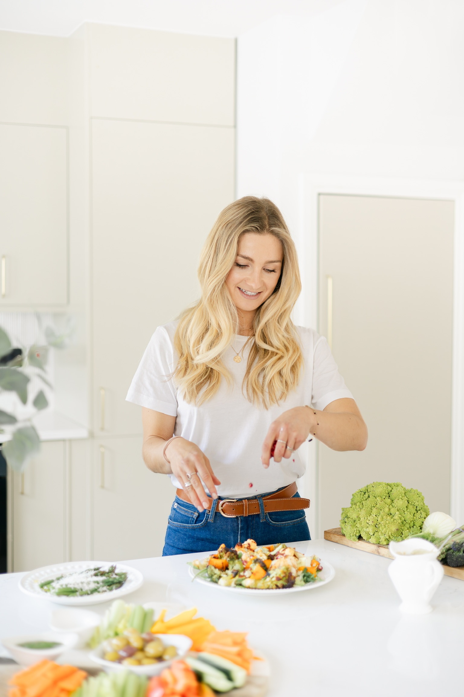 What to expect on the Summer Kickstart with nutritional therapist Jessica May