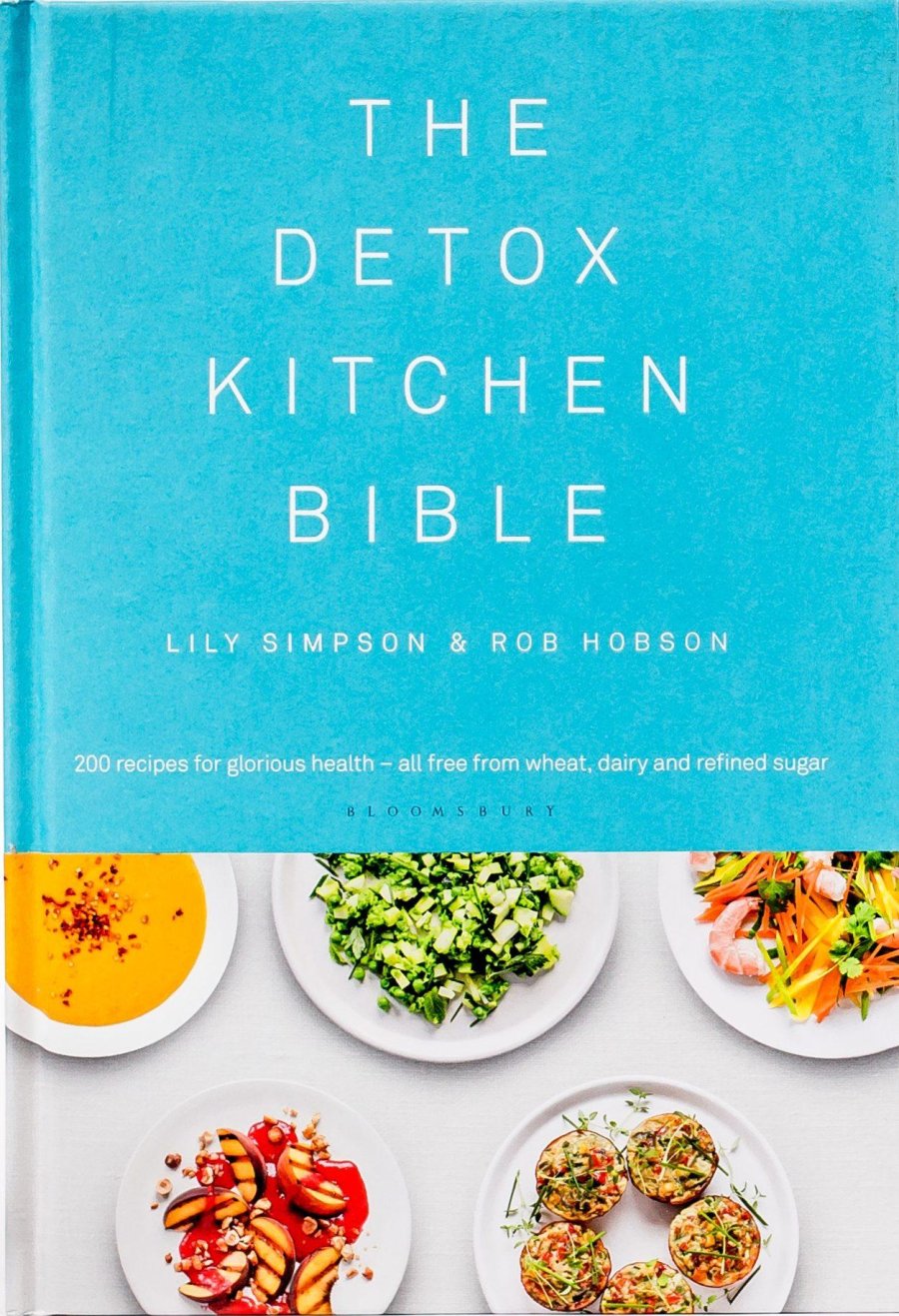 Detox Kitchen Bible