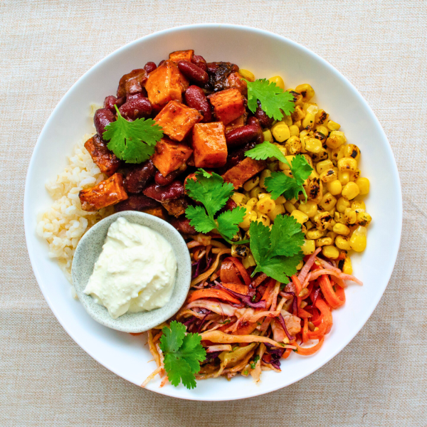 Chipotle Black Bean Bowl