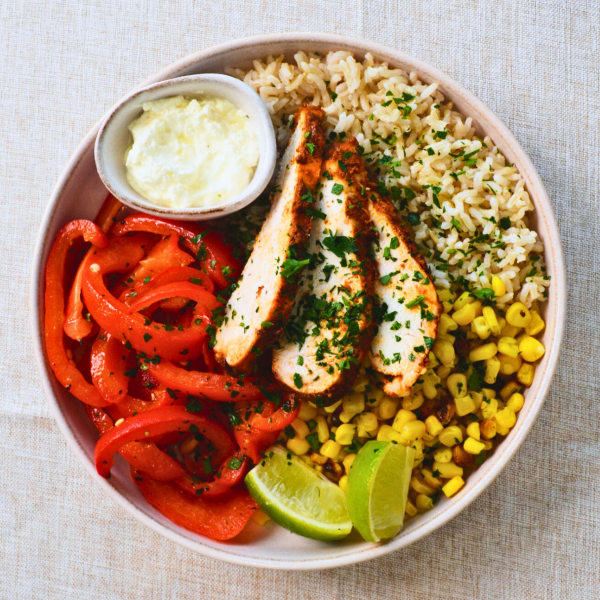 Chipotle Spiced Chicken