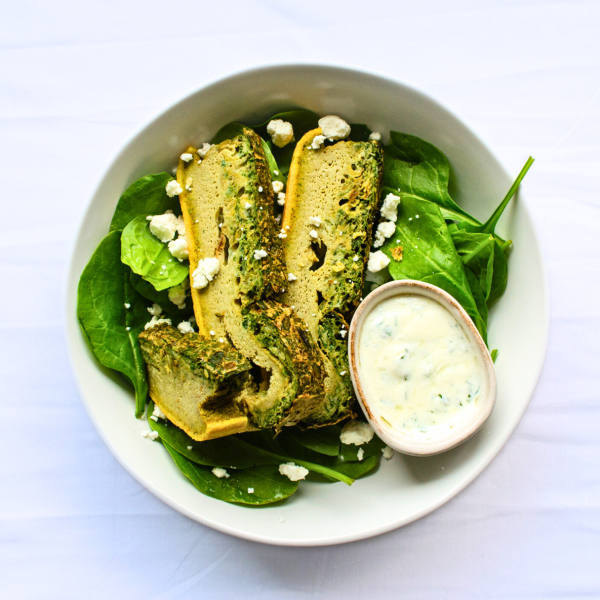 Persian Herby Frittata