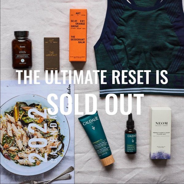 Ultimate Reset Protein
