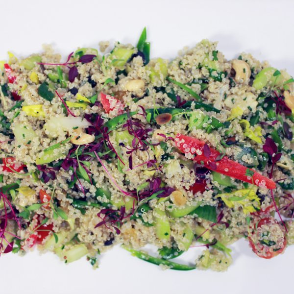 Quinoa super salad